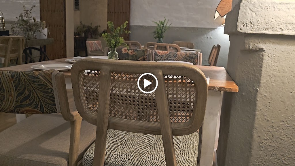 Restaurante Casa Alta — Ambiente