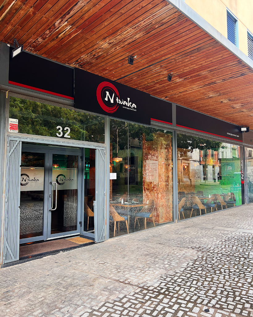 Restaurant Japones Niwaka Manresa