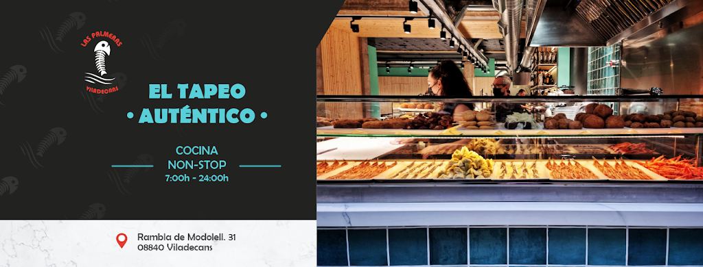 Restaurante Las Palmeras Viladecans