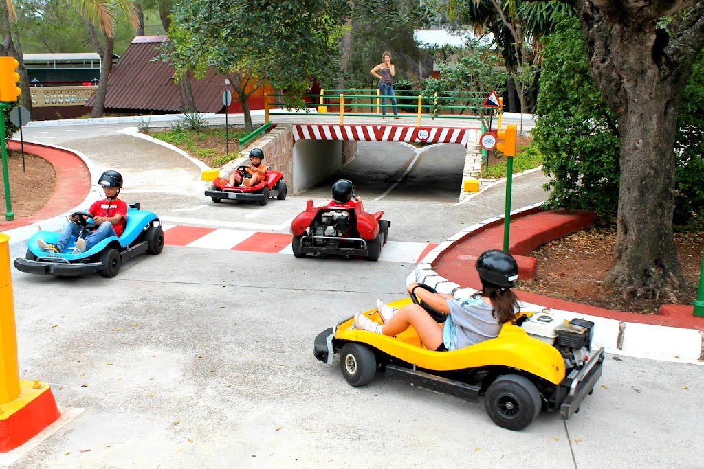 Parque Educacion Vial "Santo Espiritu"