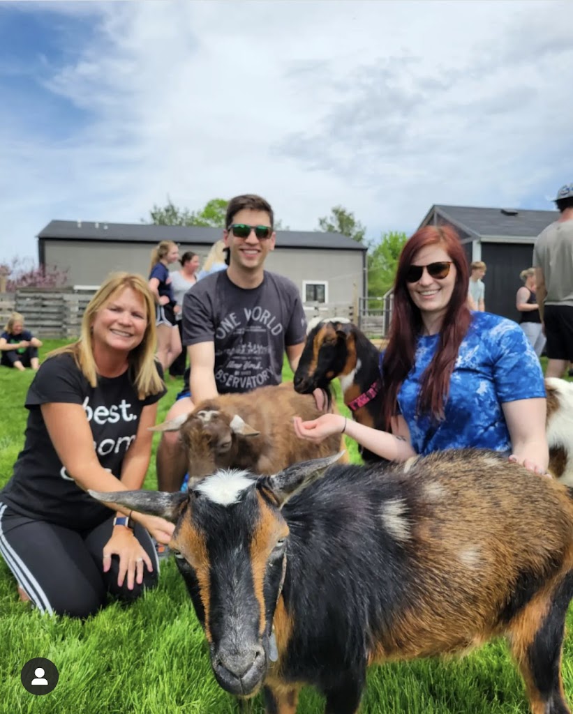 Goat Yoga Chicago - Elgin, Illinois