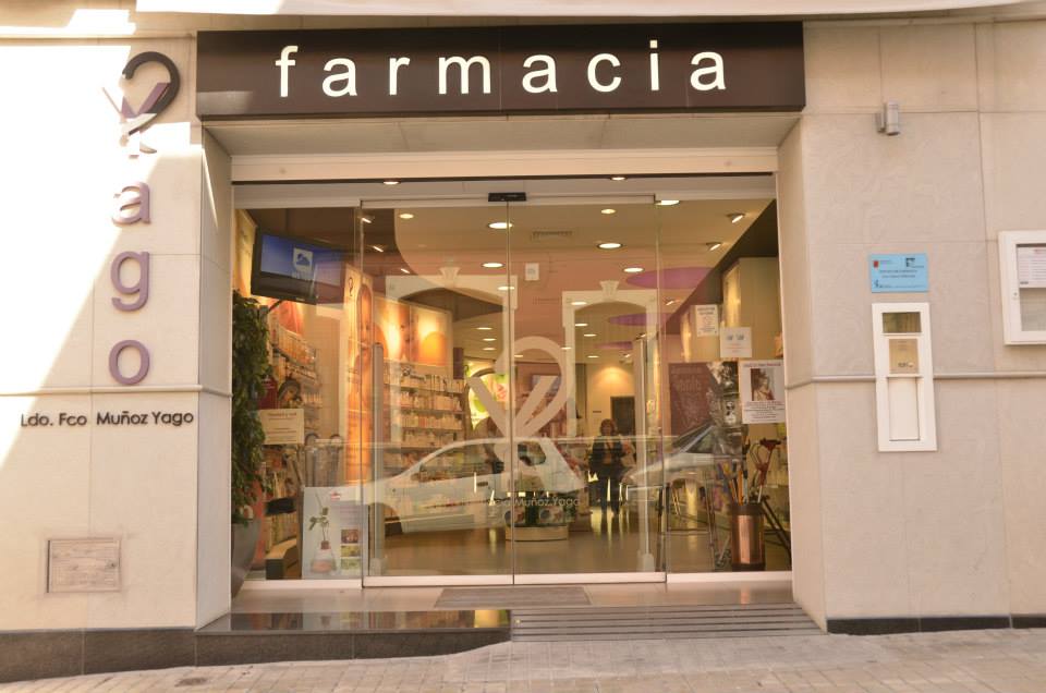 Farmacia Munoz Yago