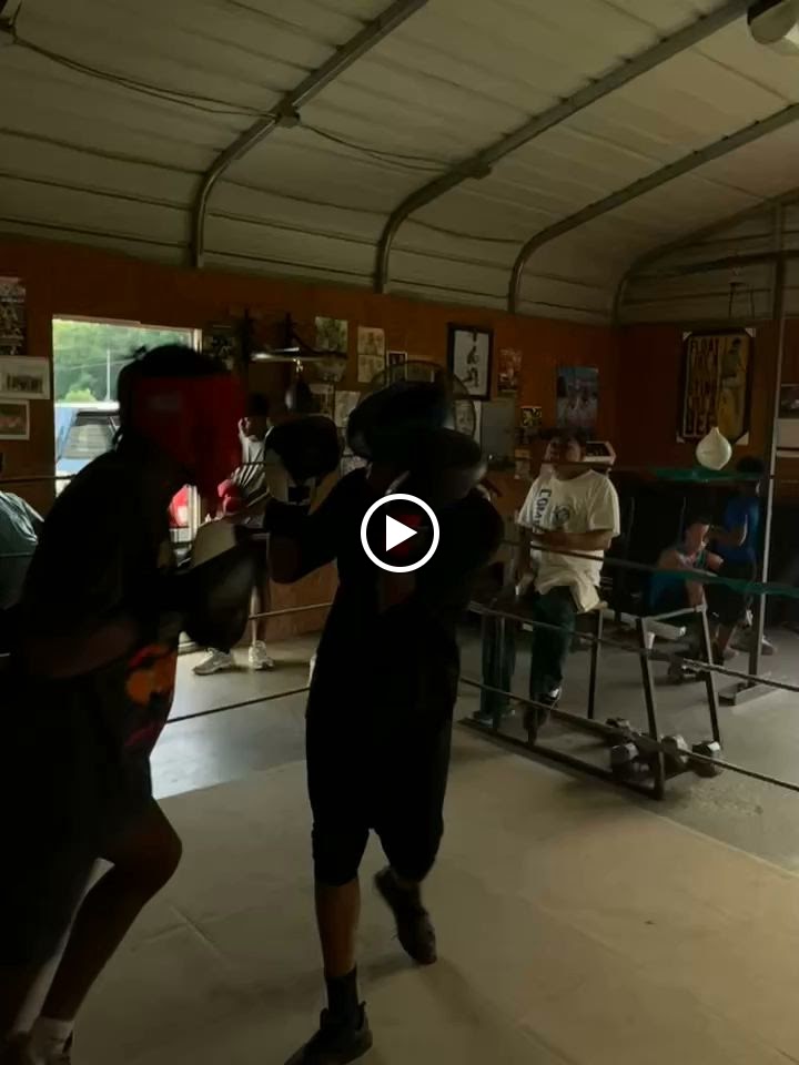  Backstreet Boxing Club & Gym