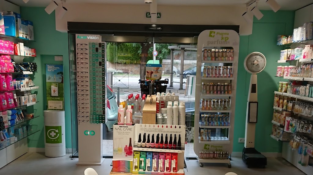 FARMACIA Barri Font — Del propietario