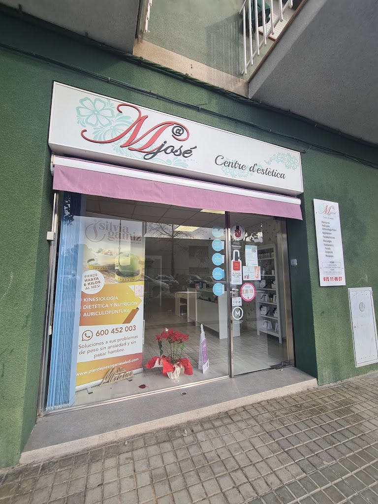 Maria Jose estetica — Exterior