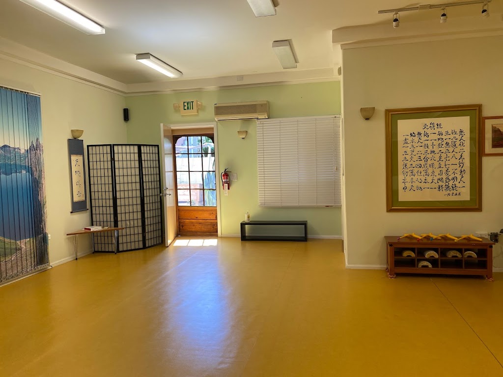  Body & Brain Yoga Tai Chi