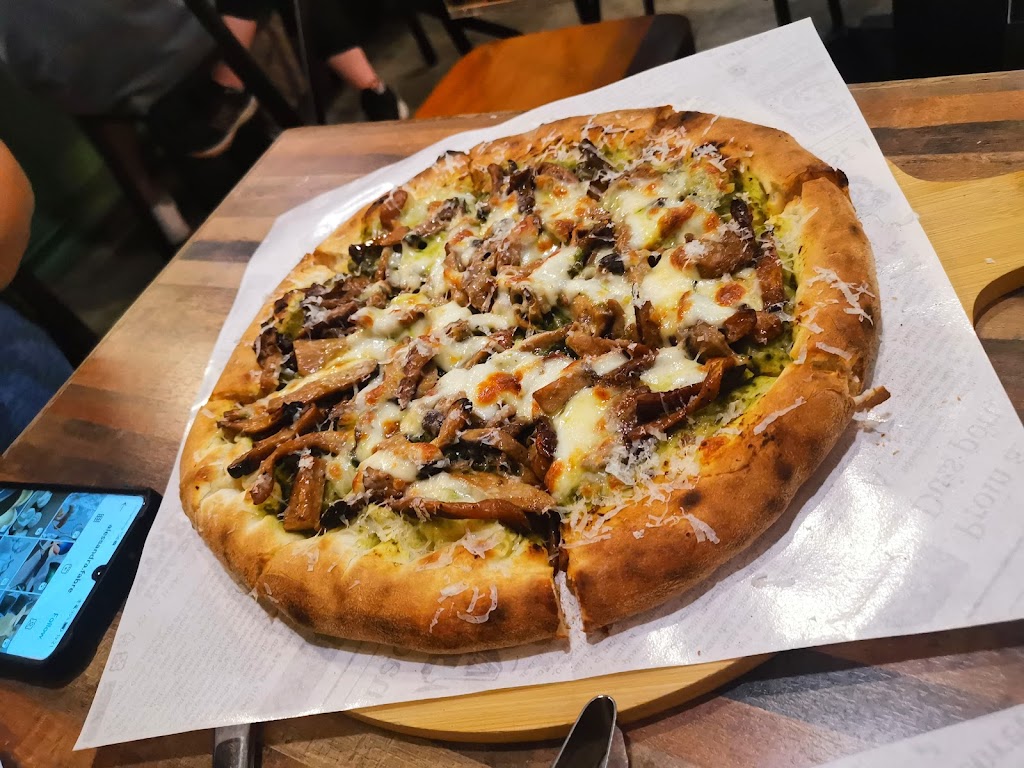 秀綠 Show Green Pizza Focaccia 的照片