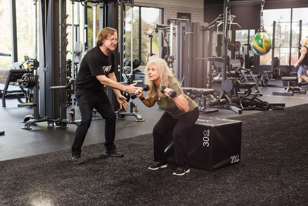  Silverstrong Fitness