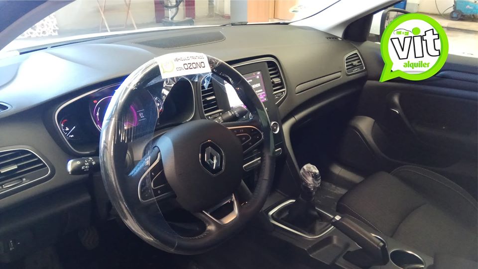 Vit Alquiler s.l. Alquiler de coches y furgonetas en Zafra