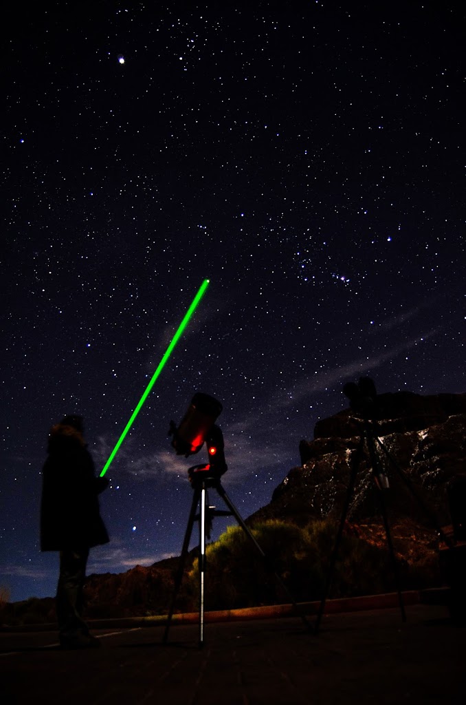 Astroguide Tenerife