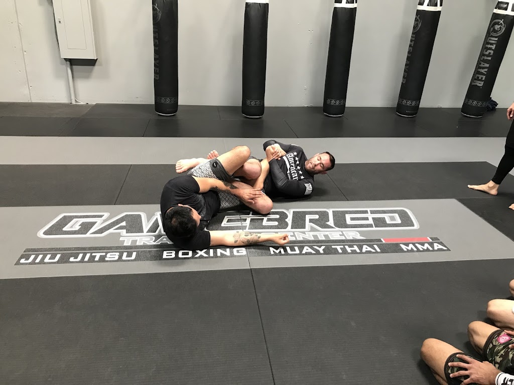  Gamebred Training Center