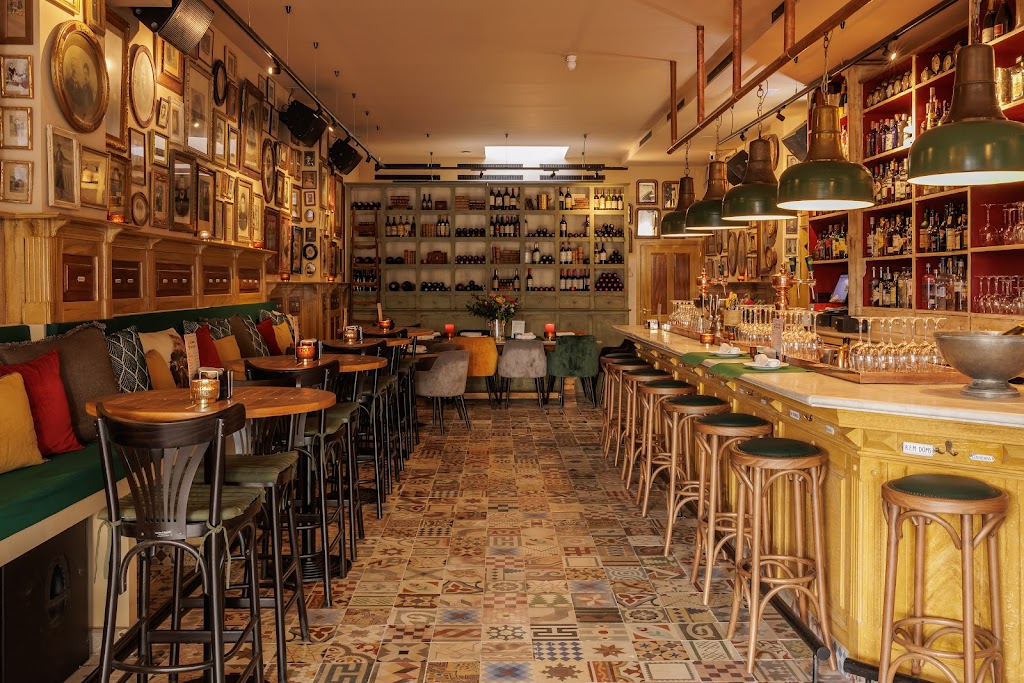 La Cantina de Guadalmina