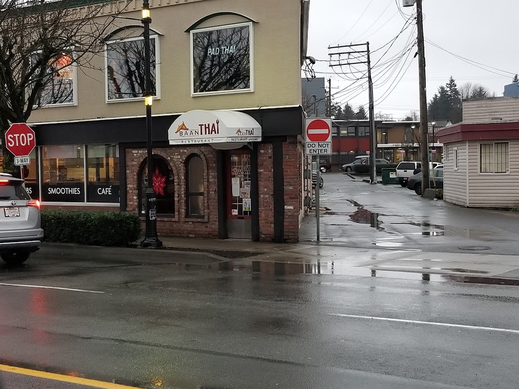 Baan Thai Restaurant in Campbell River