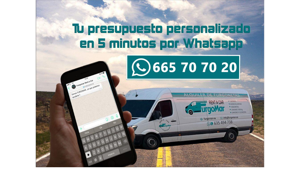 Furgomar rent a car