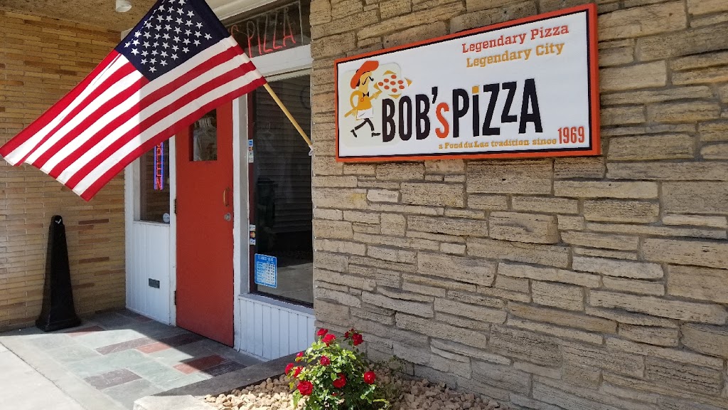  Bob's Pizza
