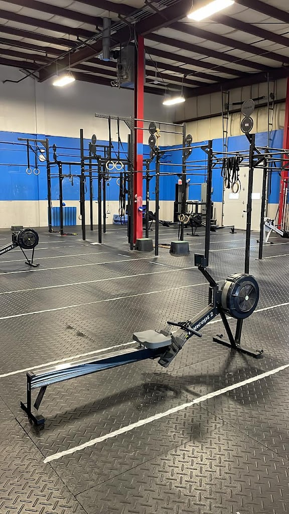  Primal Health and Fitness - CrossFit Souhegan