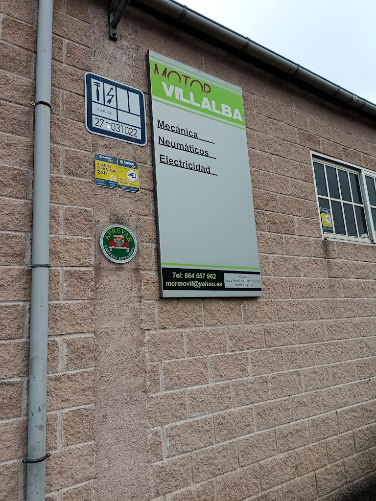 Motor Villalba