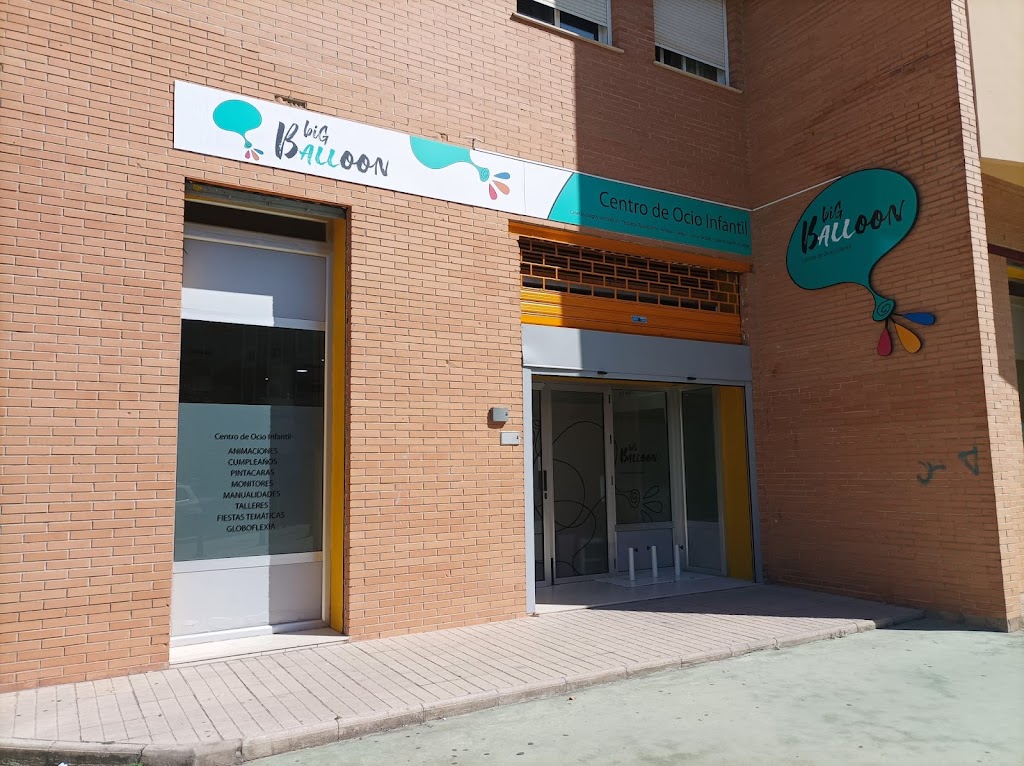 Big balloon Denia ludoteca