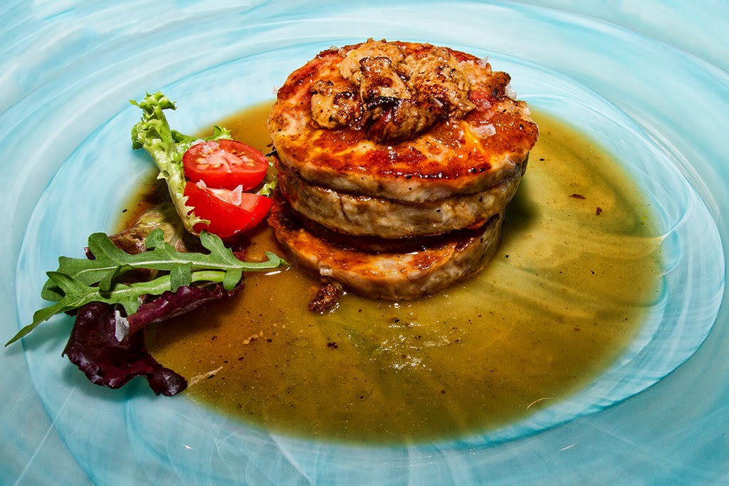 Restaurante Telero — Comida y bebida