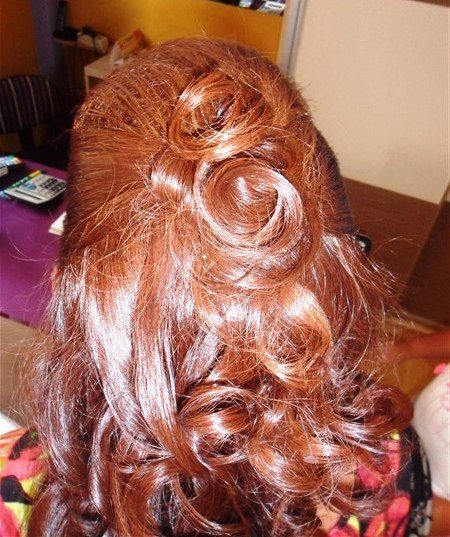 Peluqueria y Estetica Las Ninfas