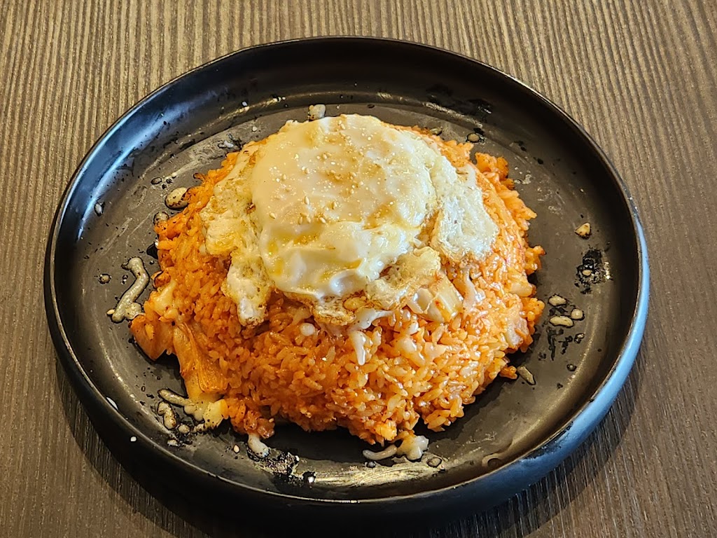 Kimchi fried rice