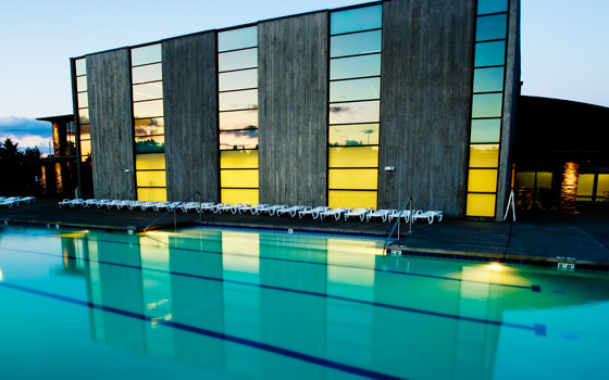  Courthouse Club Fitness - West