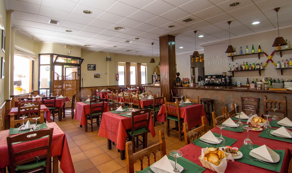 Restaurante Casa do Bacalhau