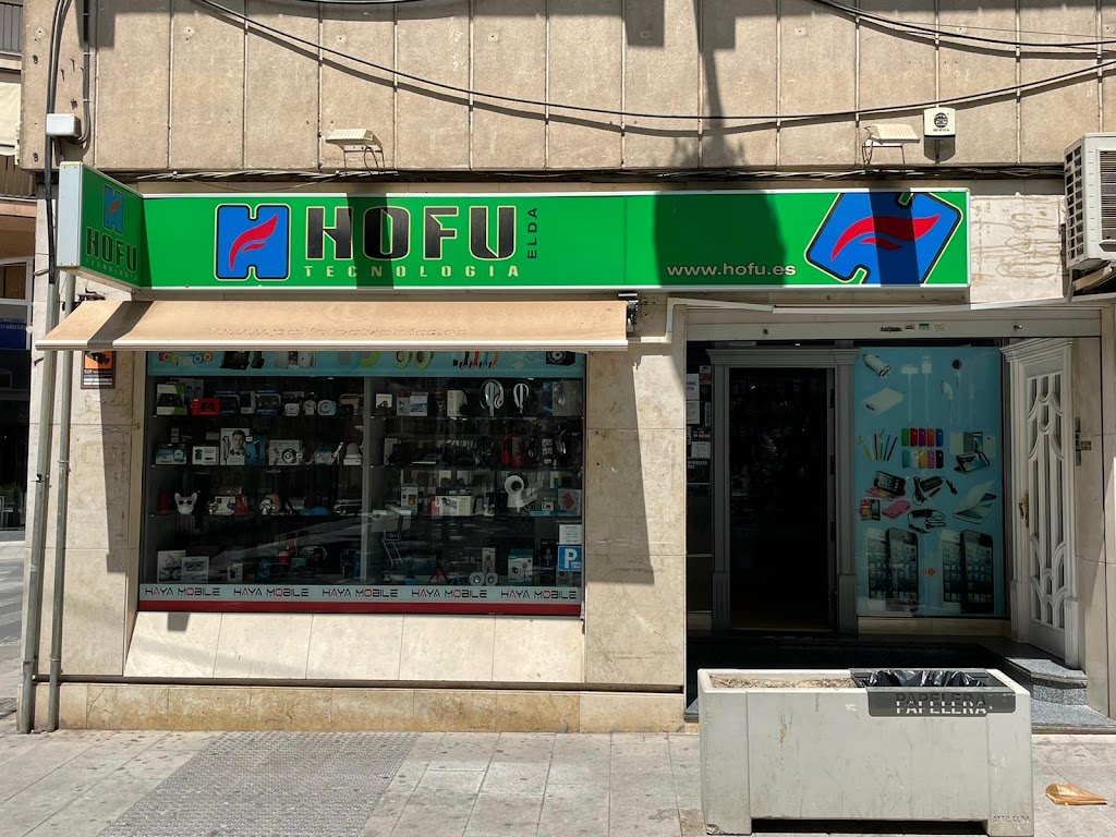 Hofu tecnologia Elda