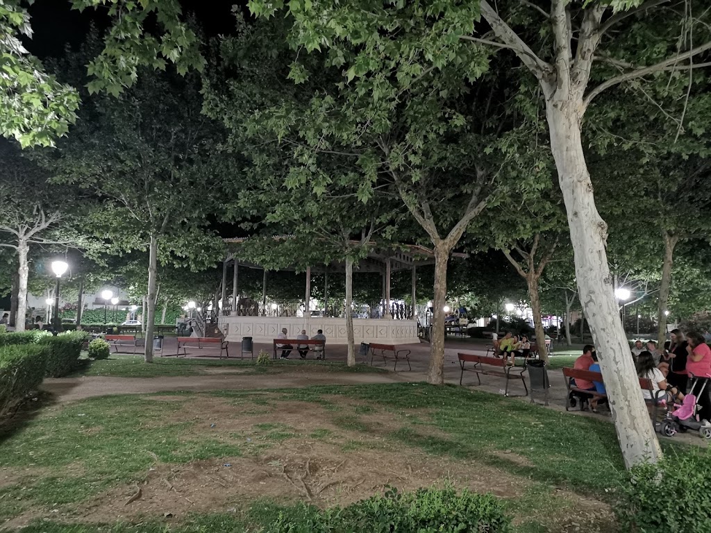 Parque de la Reina Maria Cristina