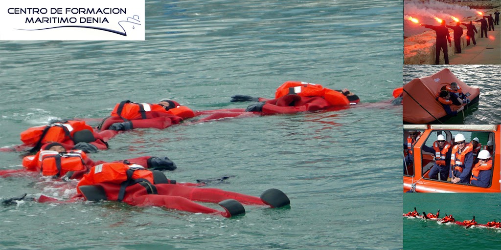 Centro de Formacion Maritimo Denia