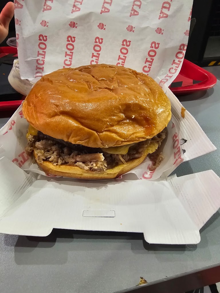 ADICTOS BURGER — Mas recientes