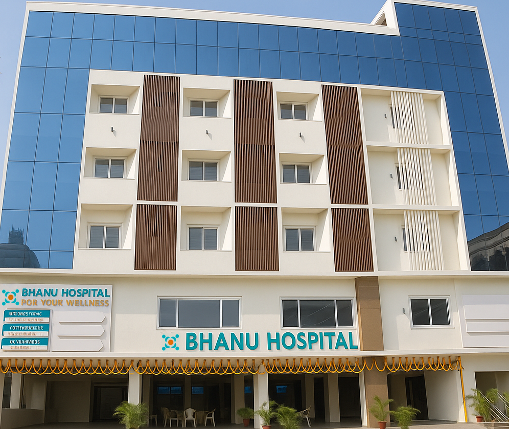 Dr. Bhanu Hospital Chest