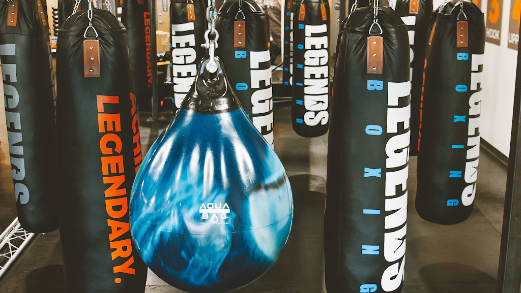  Legends Boxing - Bountiful