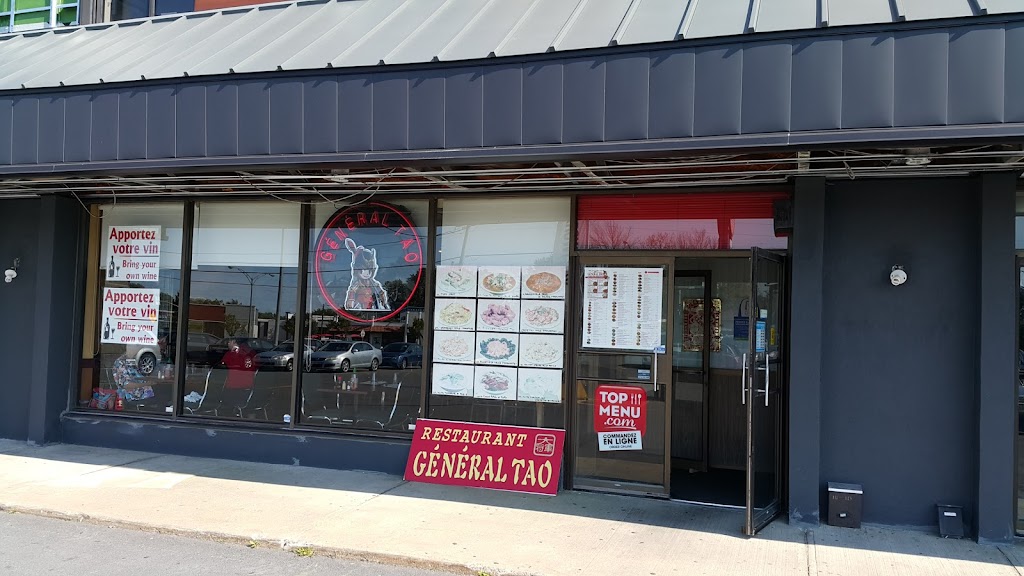 Restaurant General Tao in Brossard