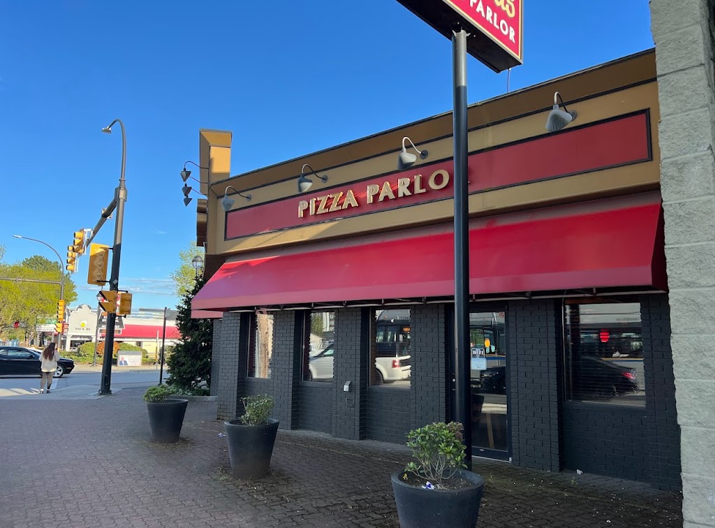 Me-n-Ed's Pizza Parlors in Langley