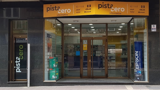 Pista Cero Medina del Campo