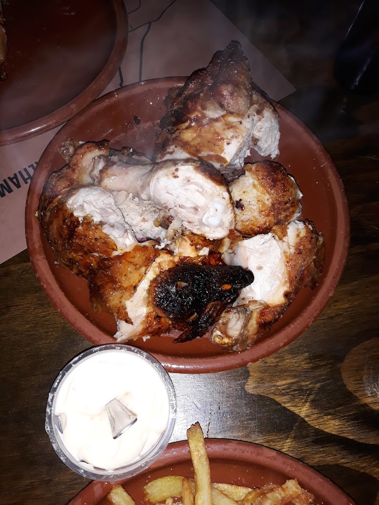 Meson La Bota — Comida y bebida