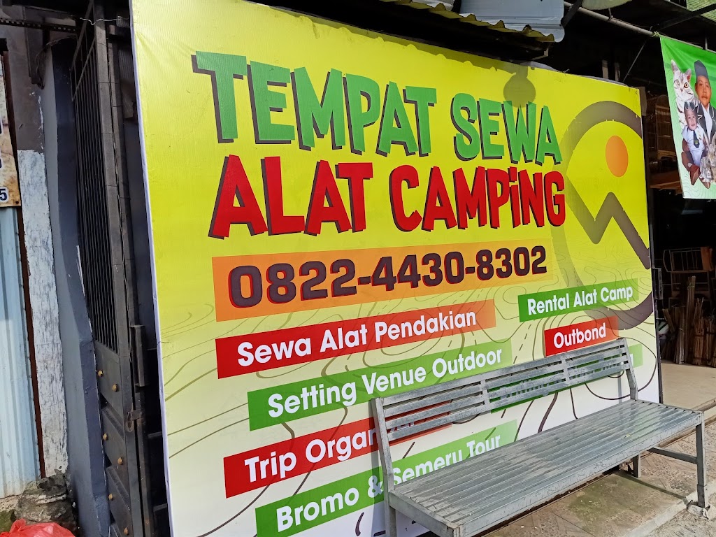 WILDTRACK ADVENTURE Sewa Tenda Malang & Sewa Alat Camping Outdoor Malang