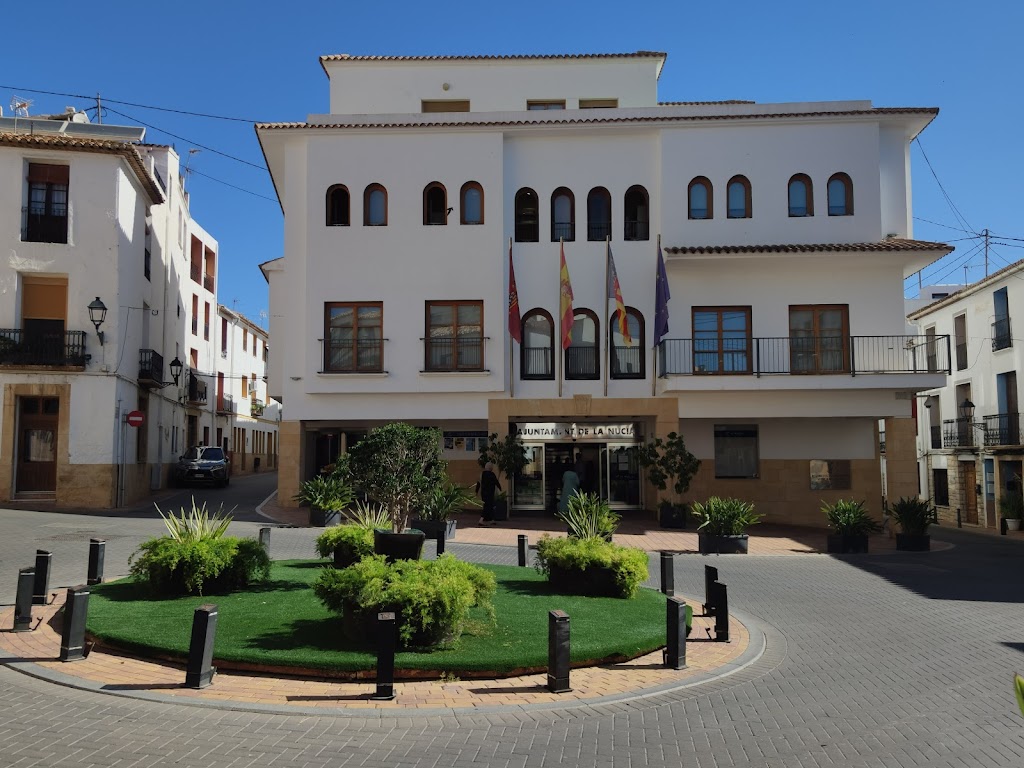 Ayuntamiento de La Nucia