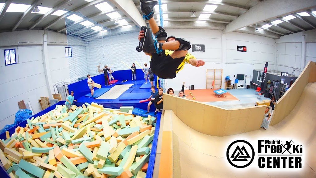 Madrid Freexki Center