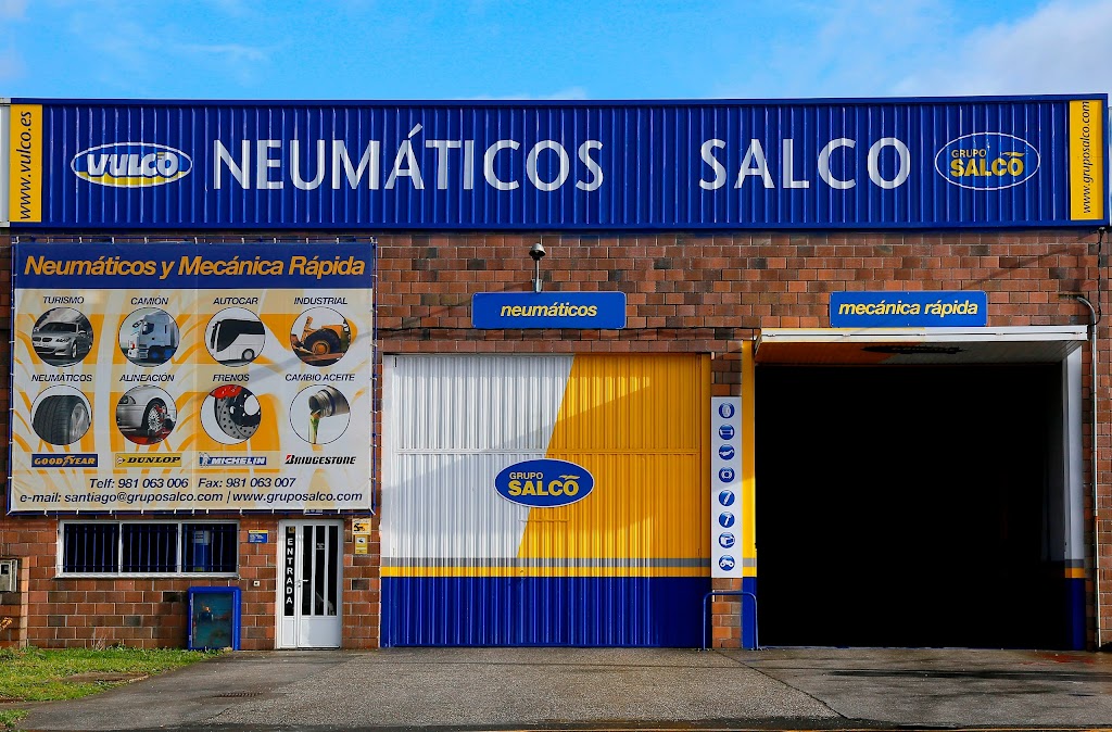 Salco Talleres (Santiago)