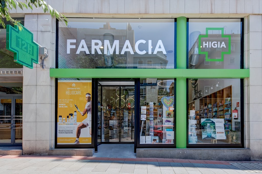 Farmacia Higia 365 dias