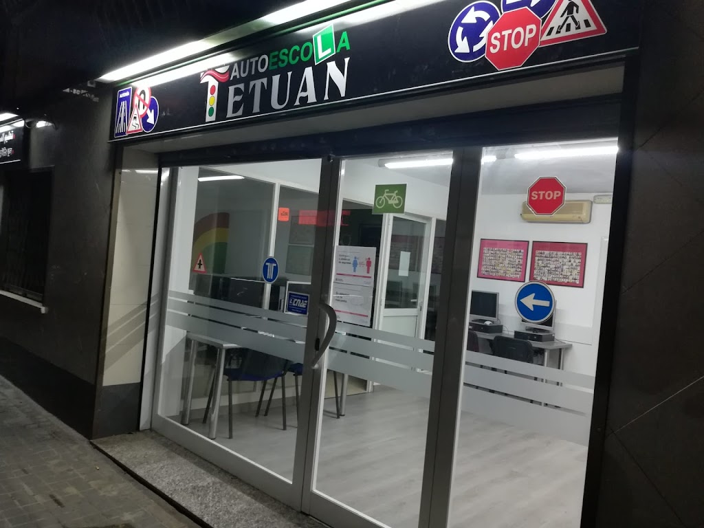 Autoescuela Tetuan — Del propietario