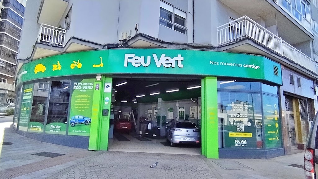 Feu Vert — Mas recientes