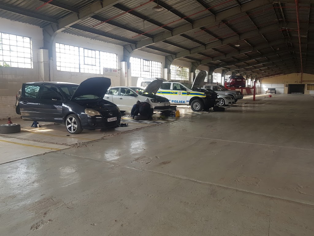 NK Auto Repairs