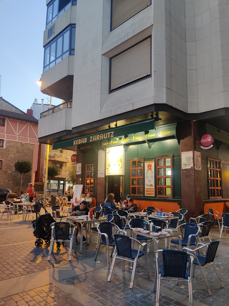 KEBAB ZARAUTZ