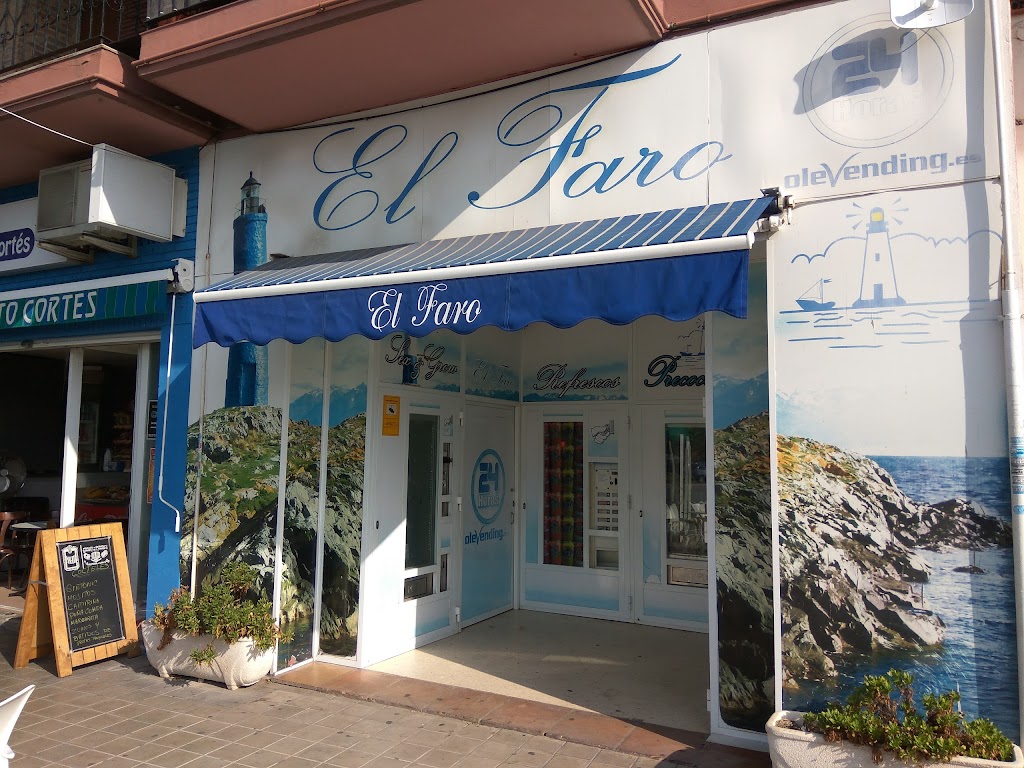 Bar El Faro Alboraya