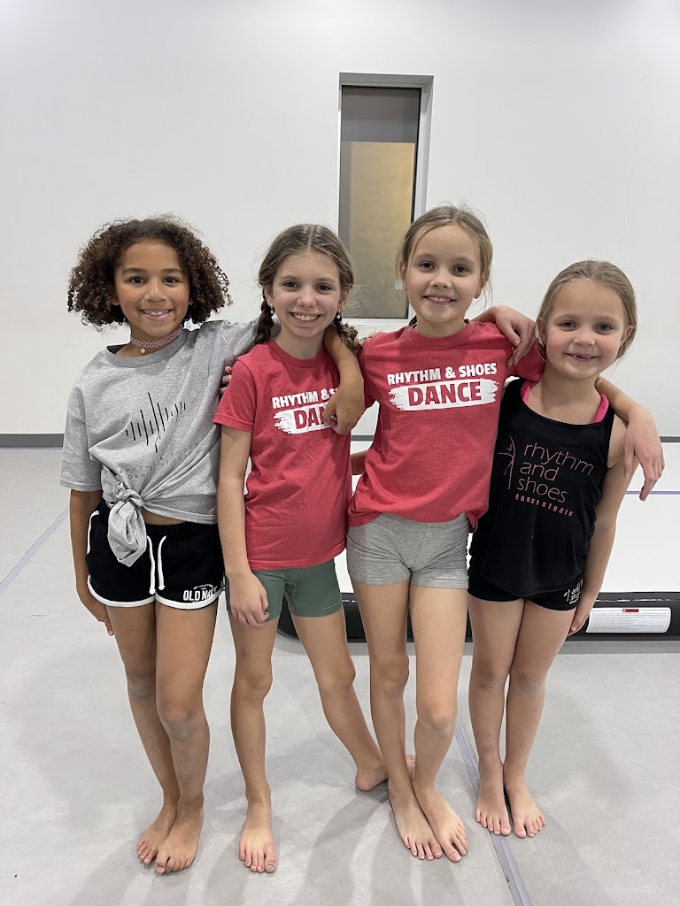  Rhythm and Shoes Dance Studio