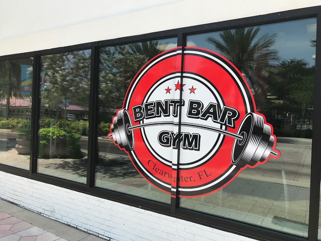  Bent Bar Gym