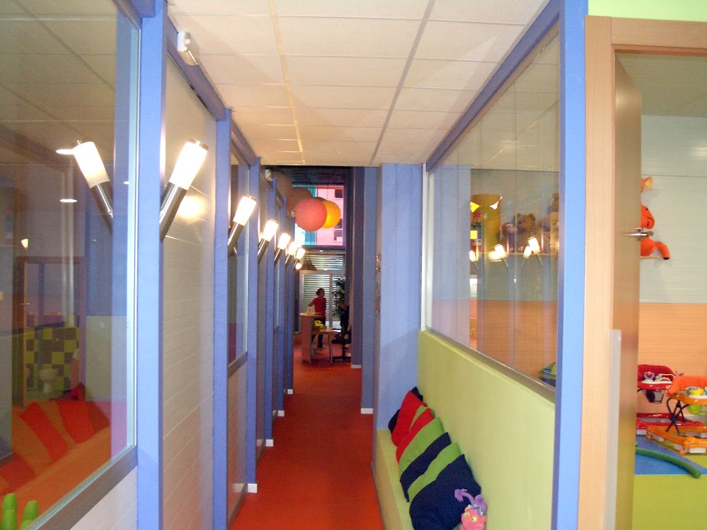 ESCUELA INFANTIL RENACUAJOS S.L. — Del propietario